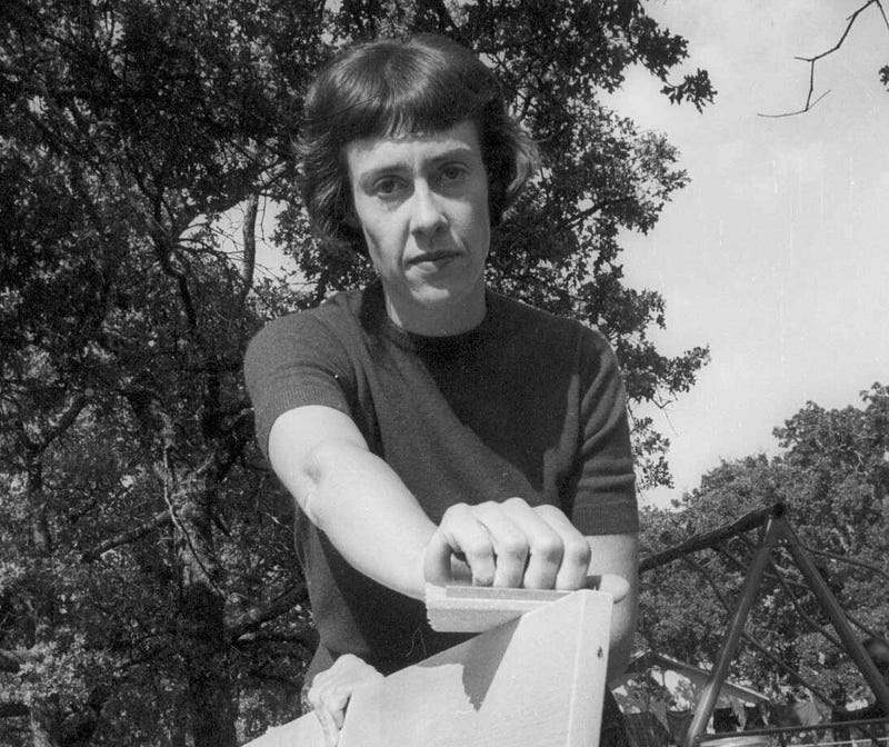Obit Ruth Paine
