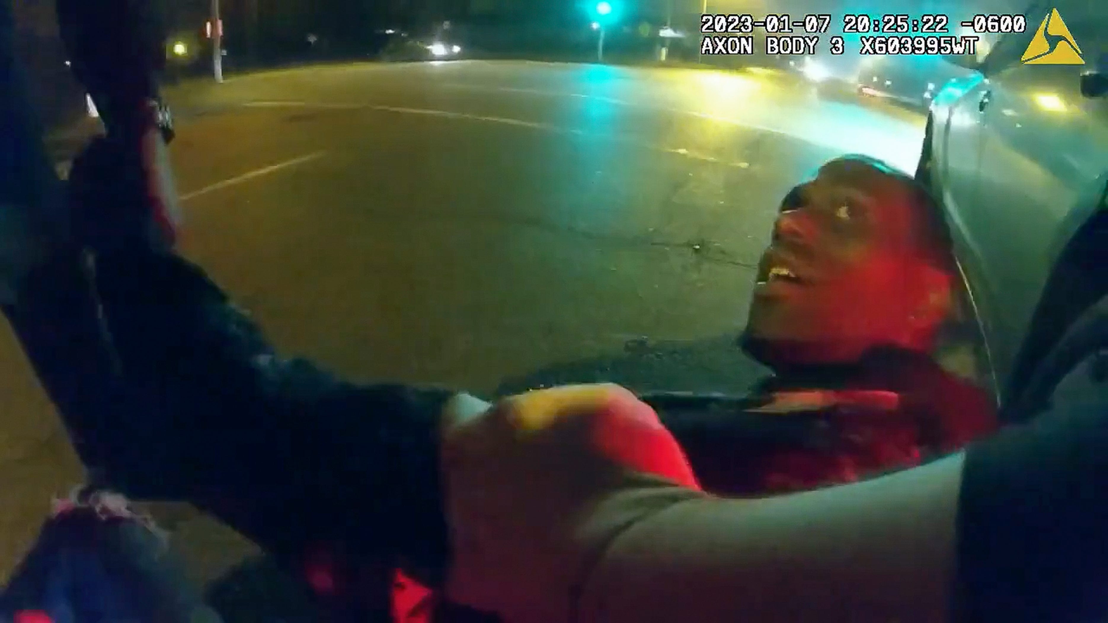 Tyre Nichols' brutal beating by police shown on video