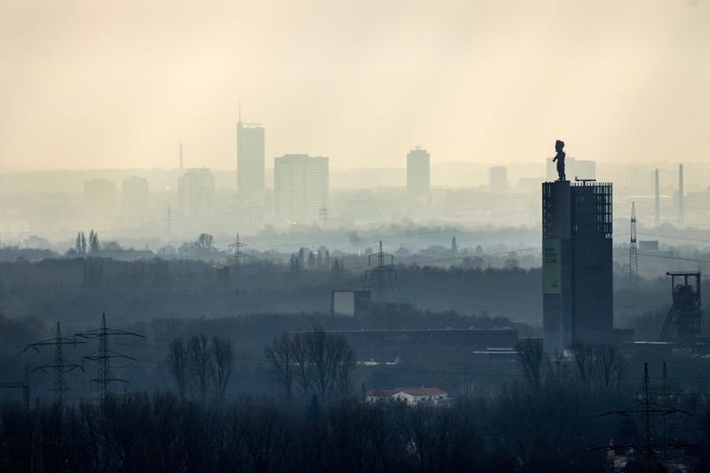 Climate Pollution Tracking