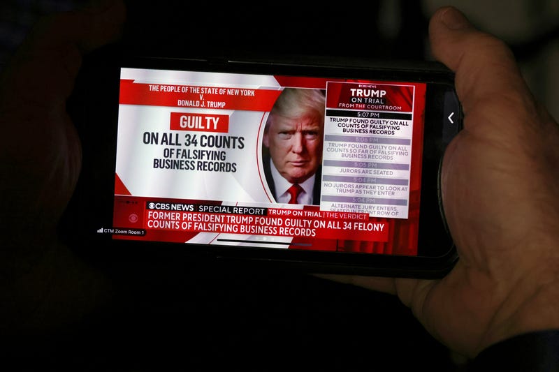 Trump Hush Money