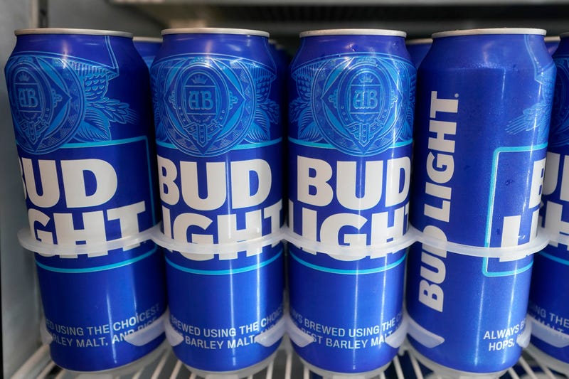 Bud Light Sales