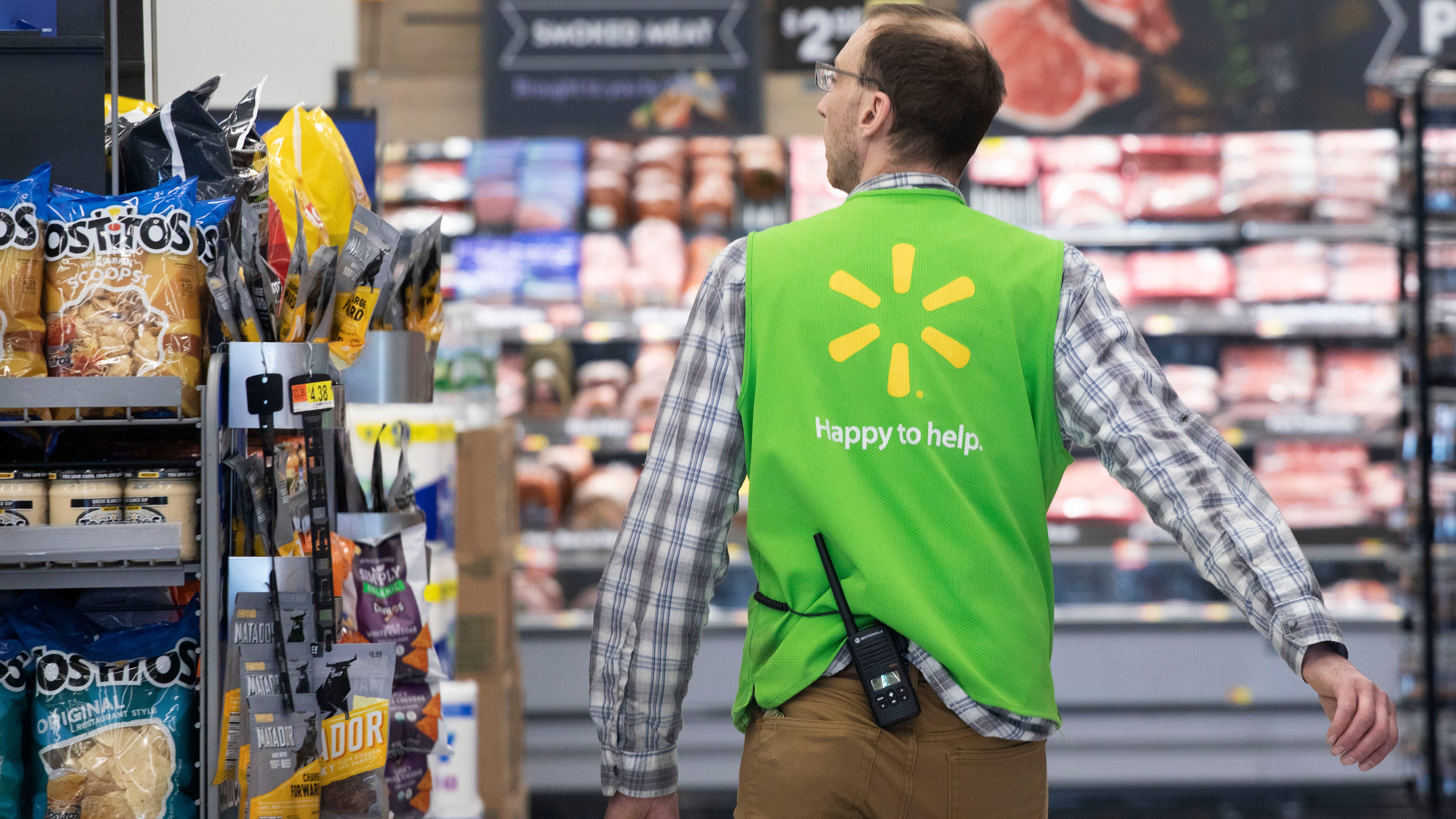 Walmart, Target begin holiday early to ease inflation sting