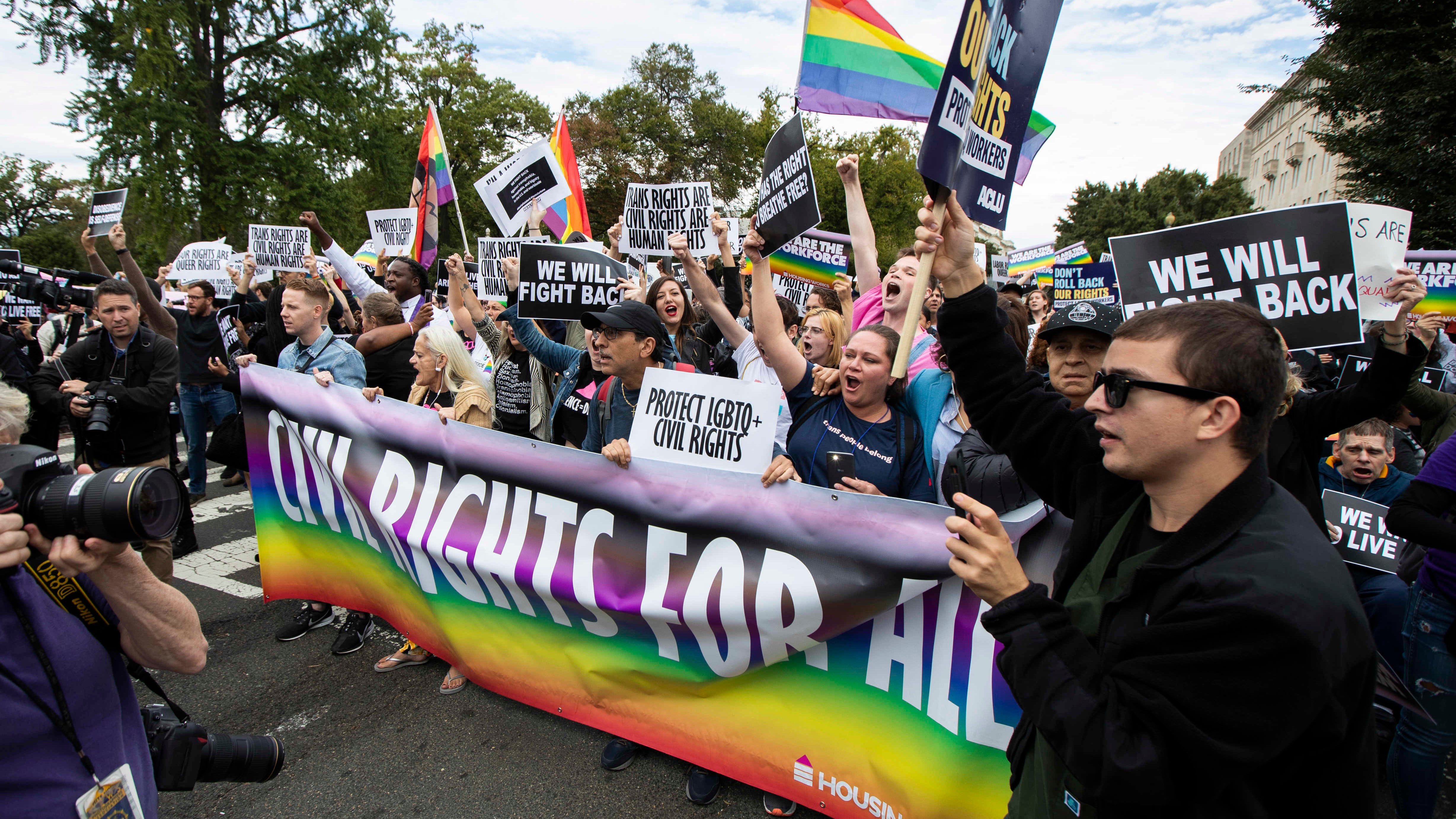 Michigan bureau: LGBTQ rights ballot drive short signatures