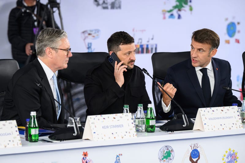 Albania Europe Summit