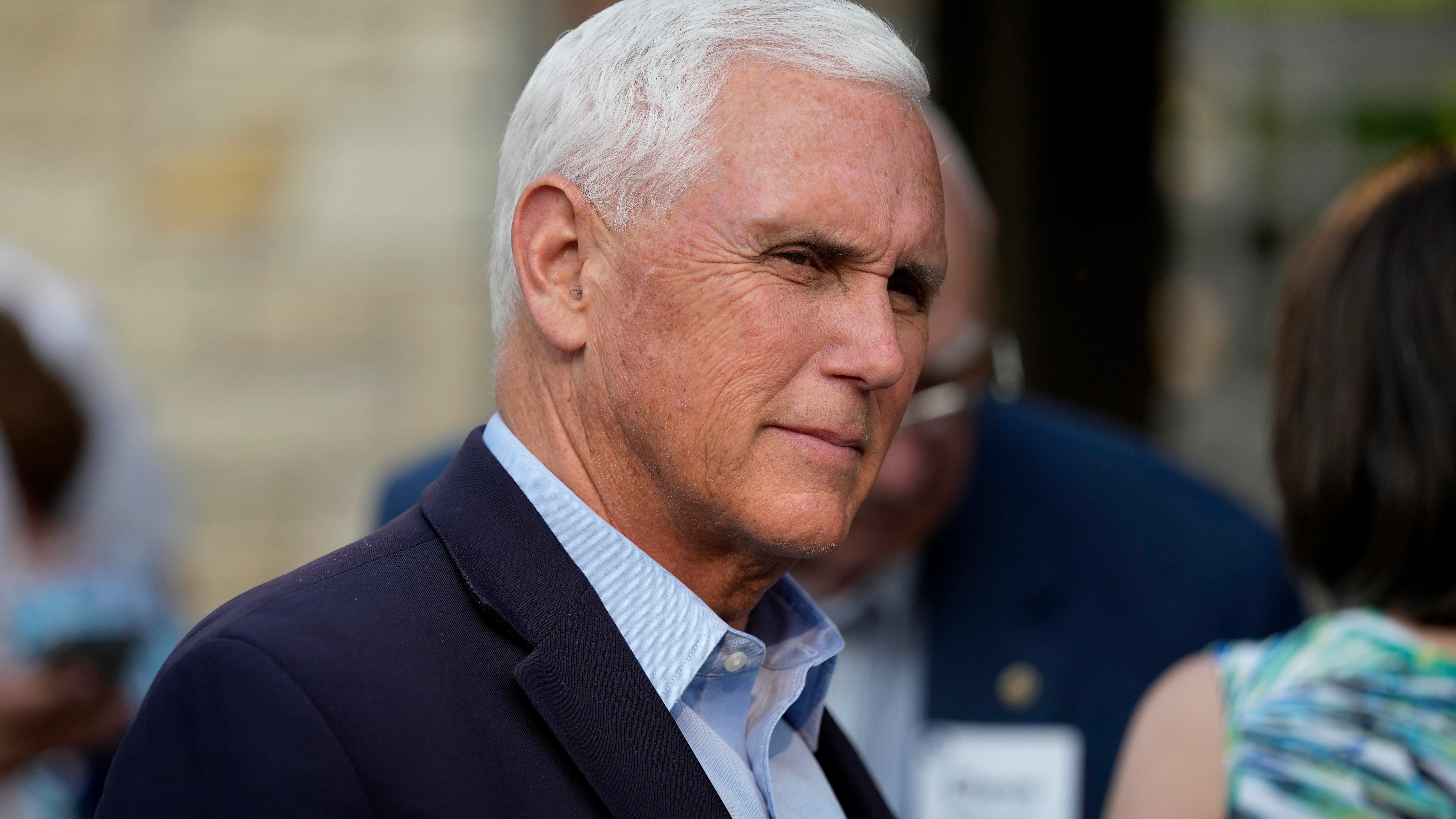 Mike Pence will launch his presidential campaign in Iowa on June 7