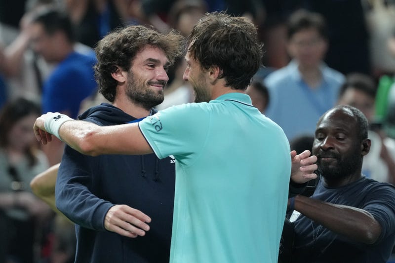 China Tennis Shanghai Masters