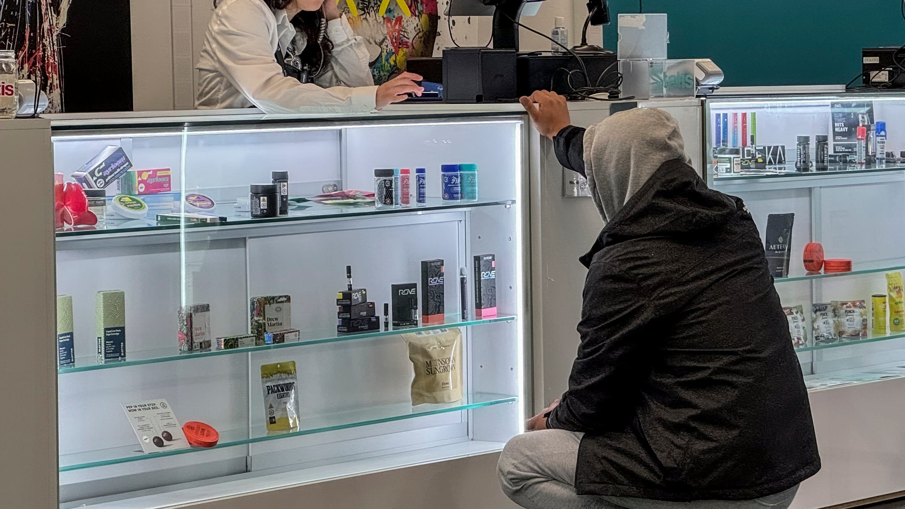 After troubled start, New York is shaking up its legal marijuana market with new competitors