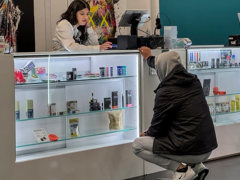 Marijuana New York