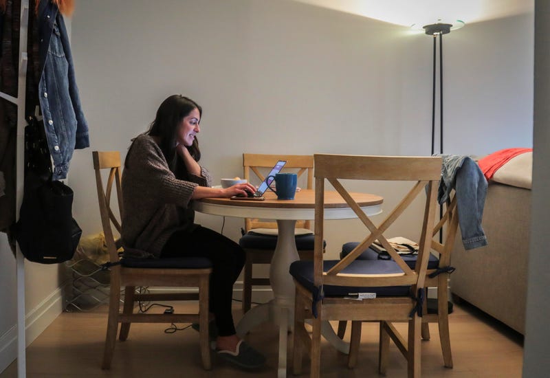 Census Working From Home