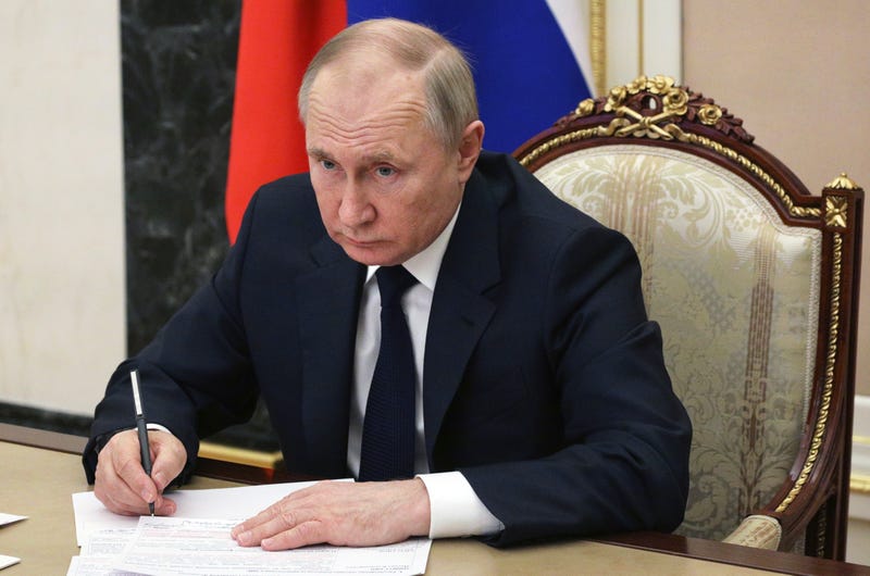 Russia Putin
