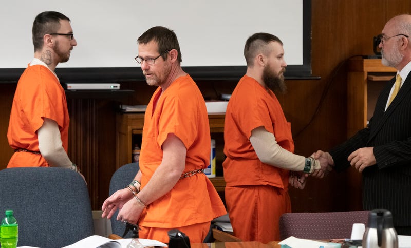 Michigan Governor Kidnapping Plot