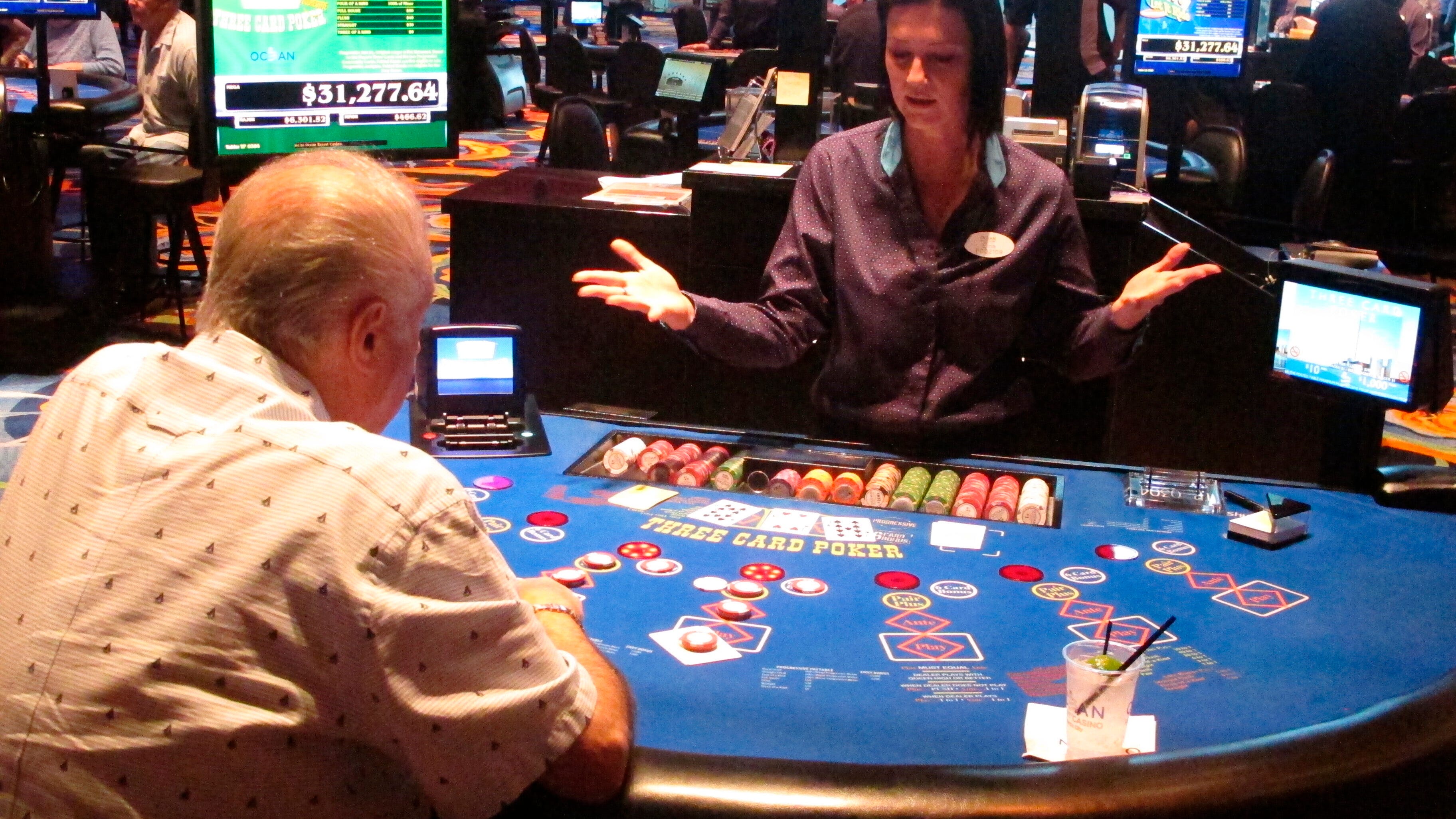 New Jersey lawmakers weigh Atlantic City casino aid bill