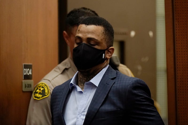 Nipsey Hussle Trial