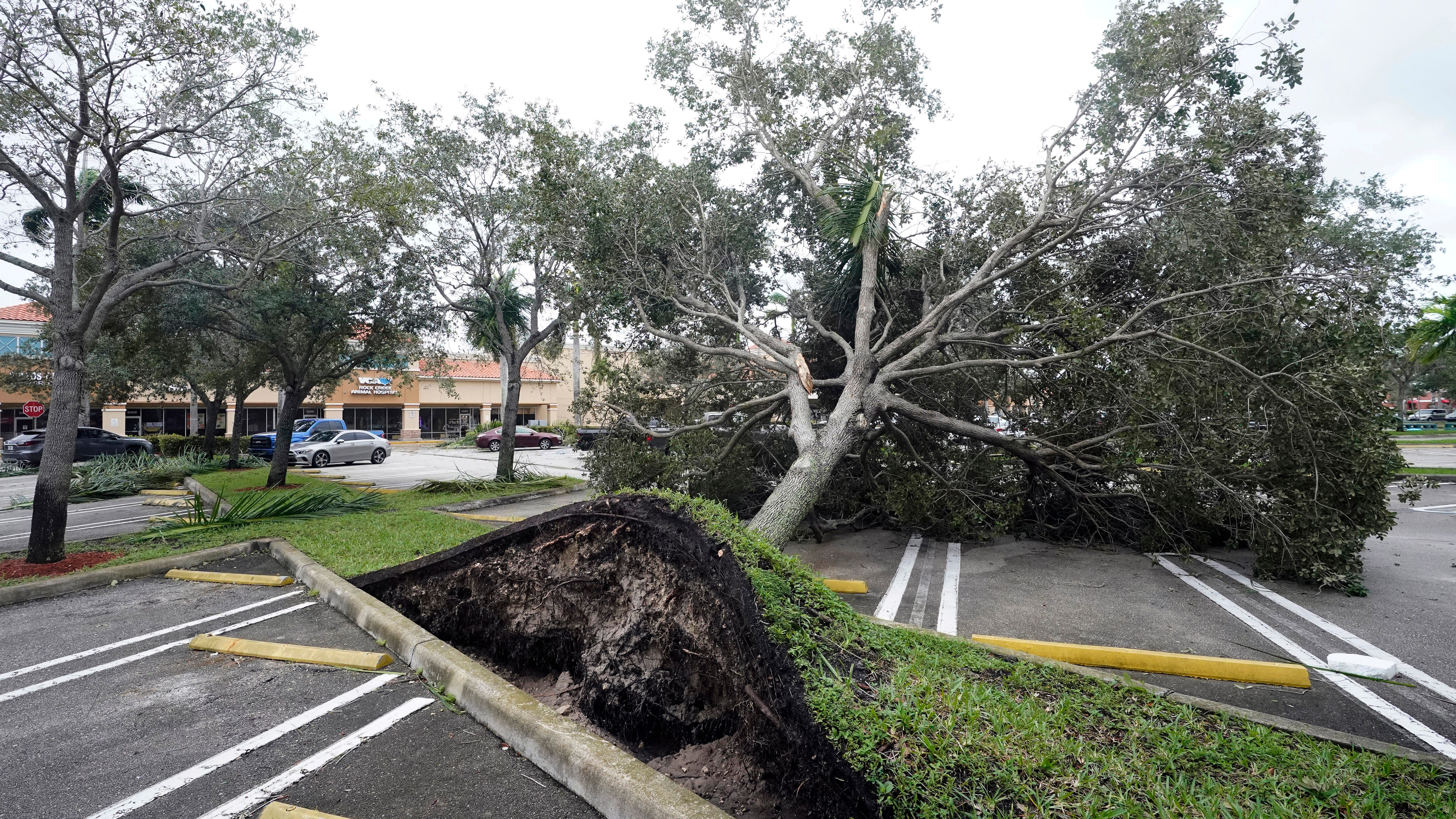 Hurricane Ian nears Florida landfall with 155 mph winds