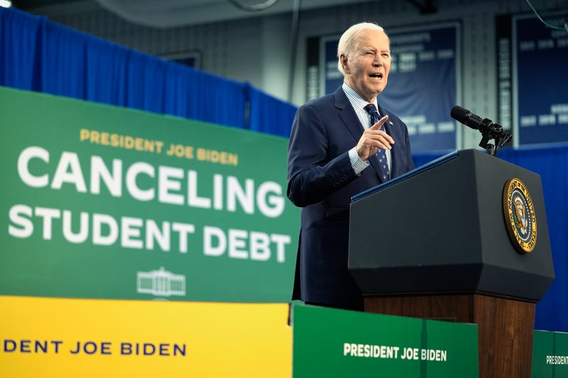 Biden Student Loans