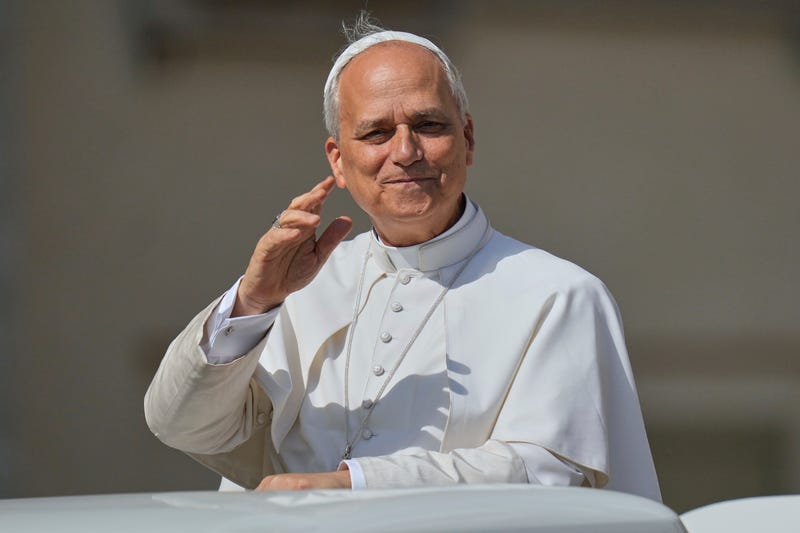 Vatican Pope
