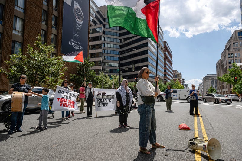 DC Protest