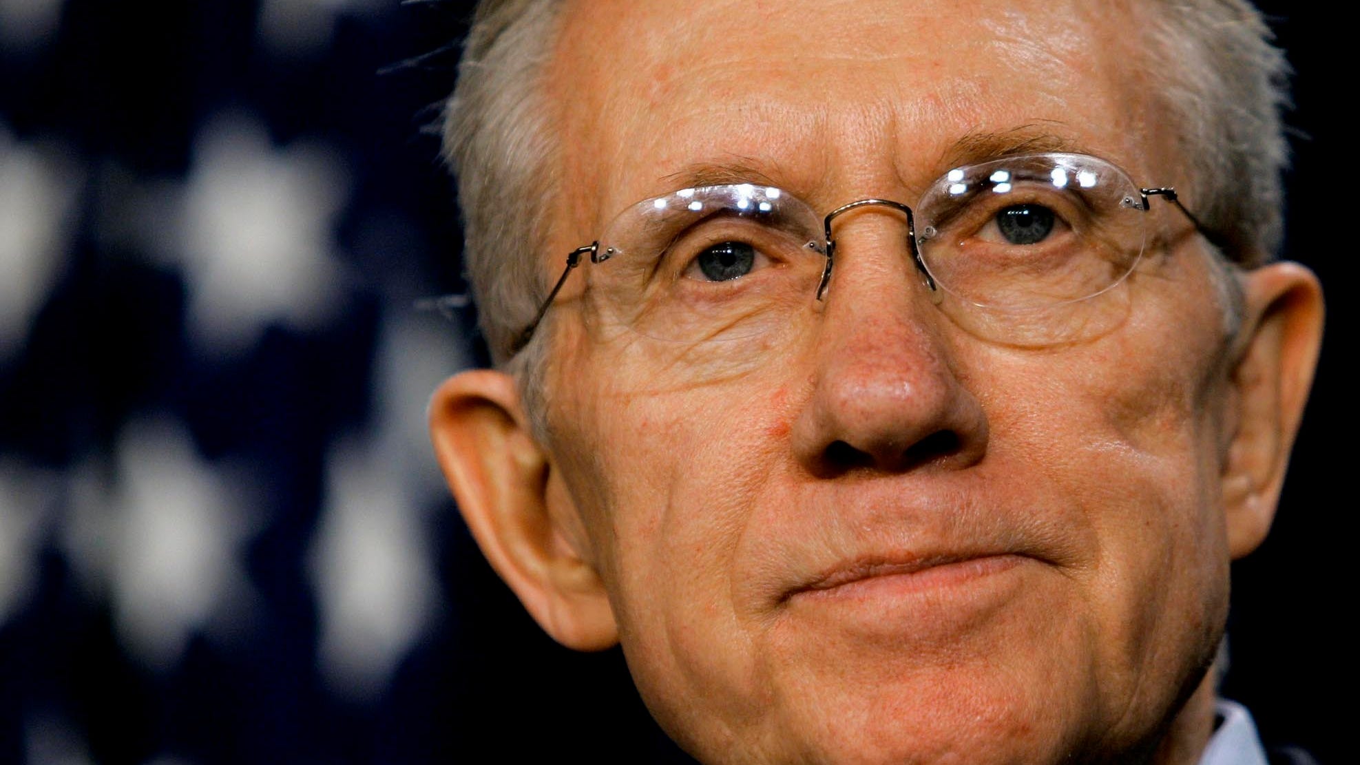 Former US Senate majority leader Harry Reid dies at 82