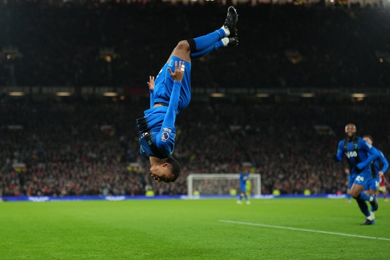 APTOPIX Britain Premier League Soccer