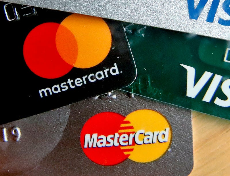 Visa Mastercard Settlement