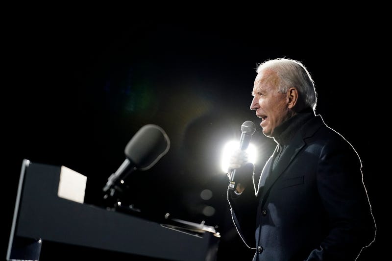 Election 2020 Biden