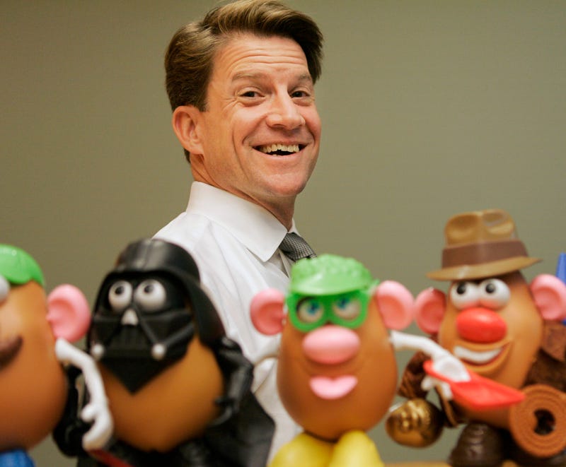 Obit Hasbro CEO