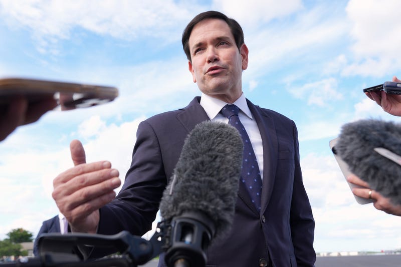 US Rubio Mexico