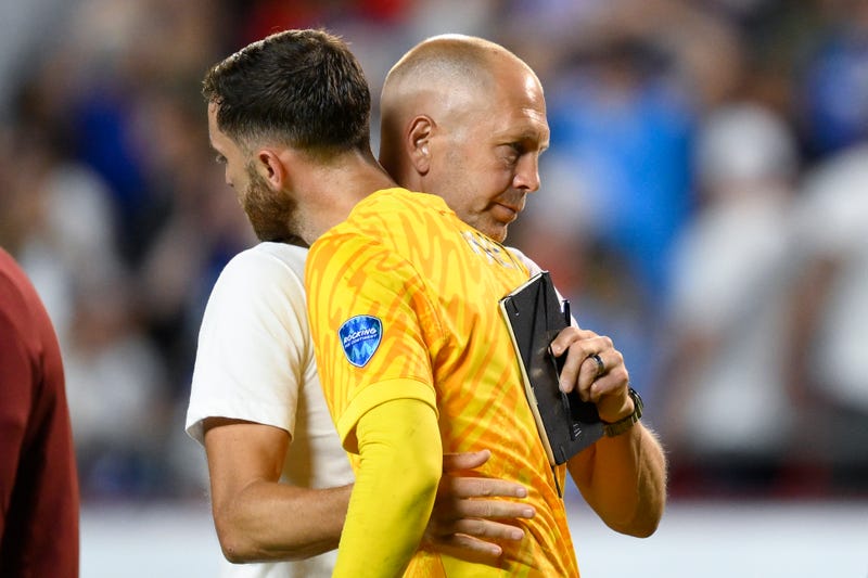 Copa America Soccer United States Uruguay
