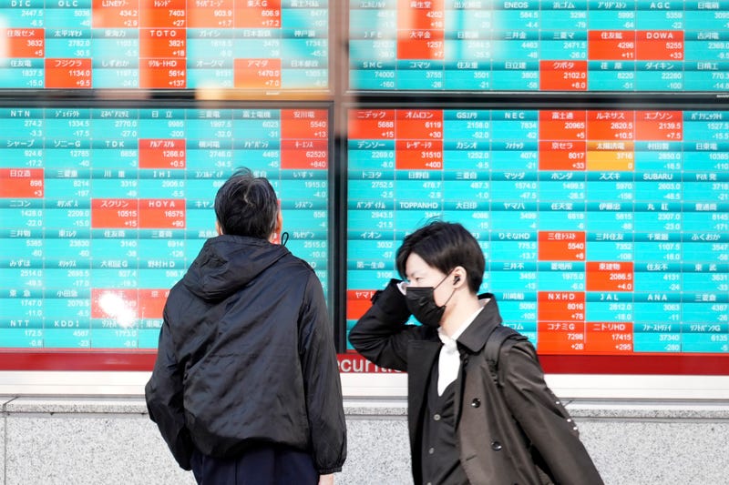 Japan Financial Markets