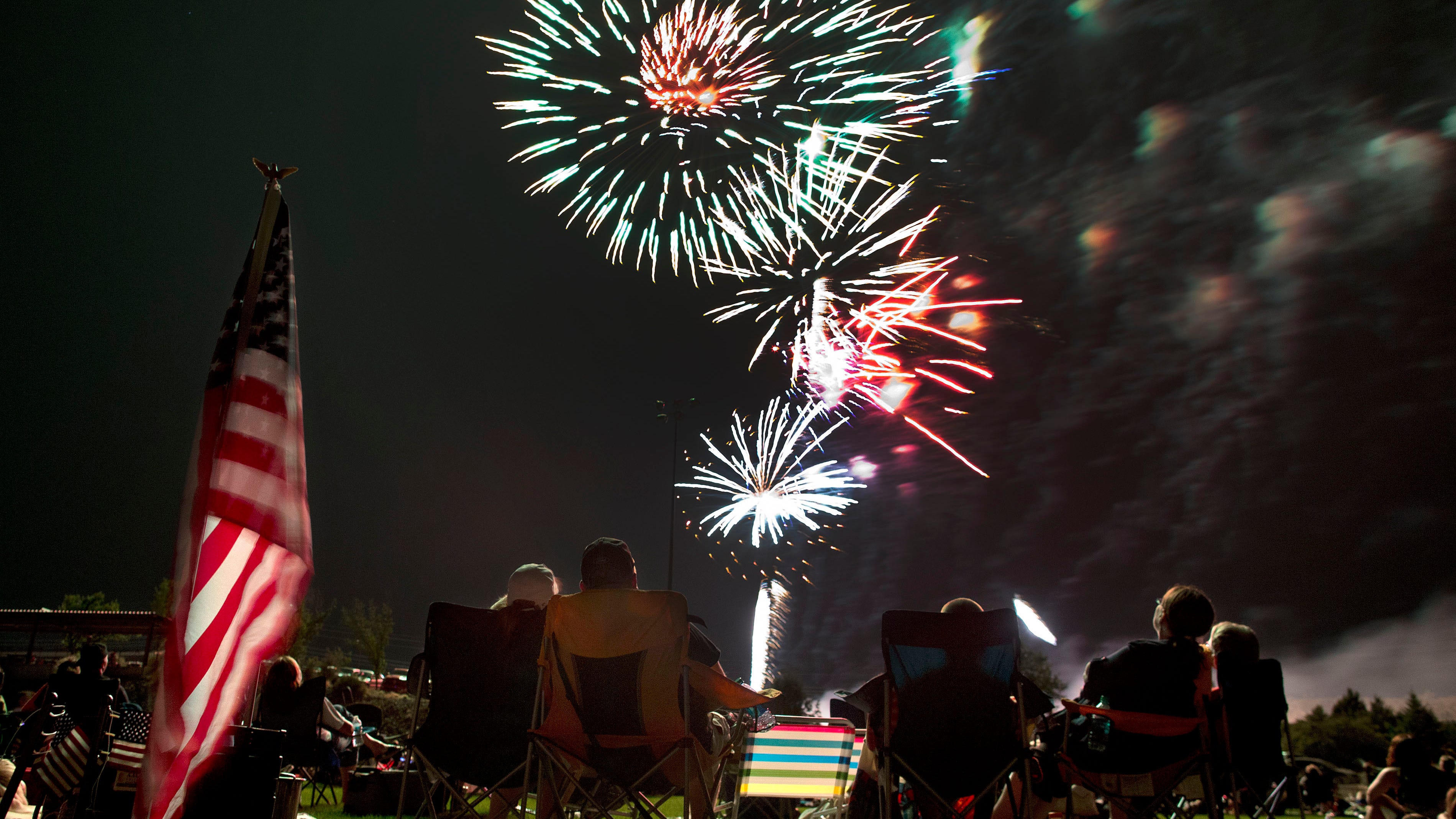 Some cities nix July 4 fireworks for shortages, fire dangers