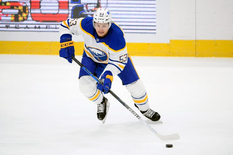 Sabres Injuries Hockey