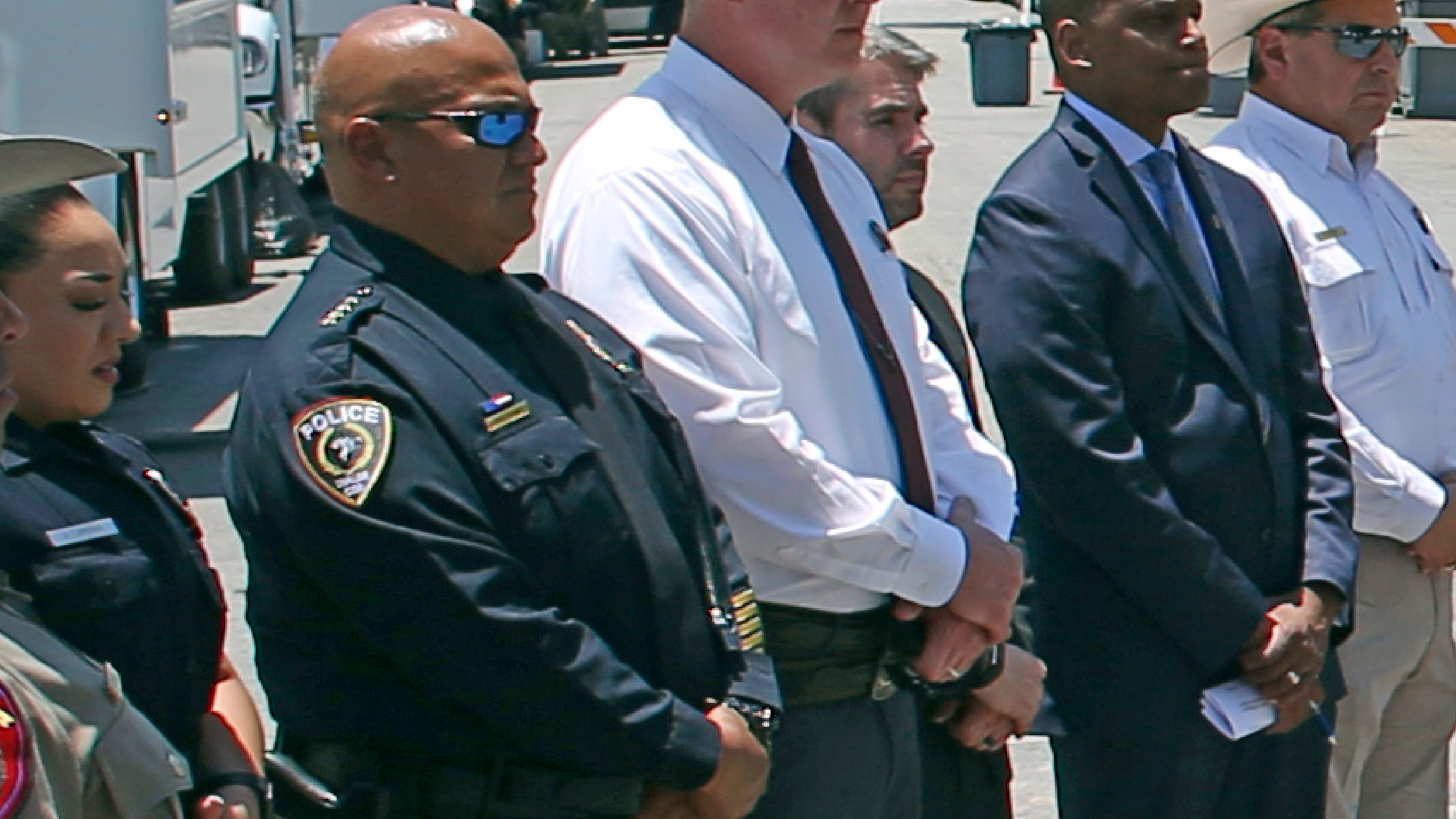 Uvalde schools' police chief resigns from City Council
