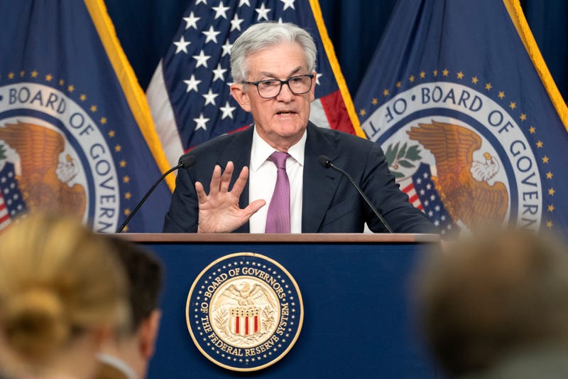 Federal Reserve Powell
