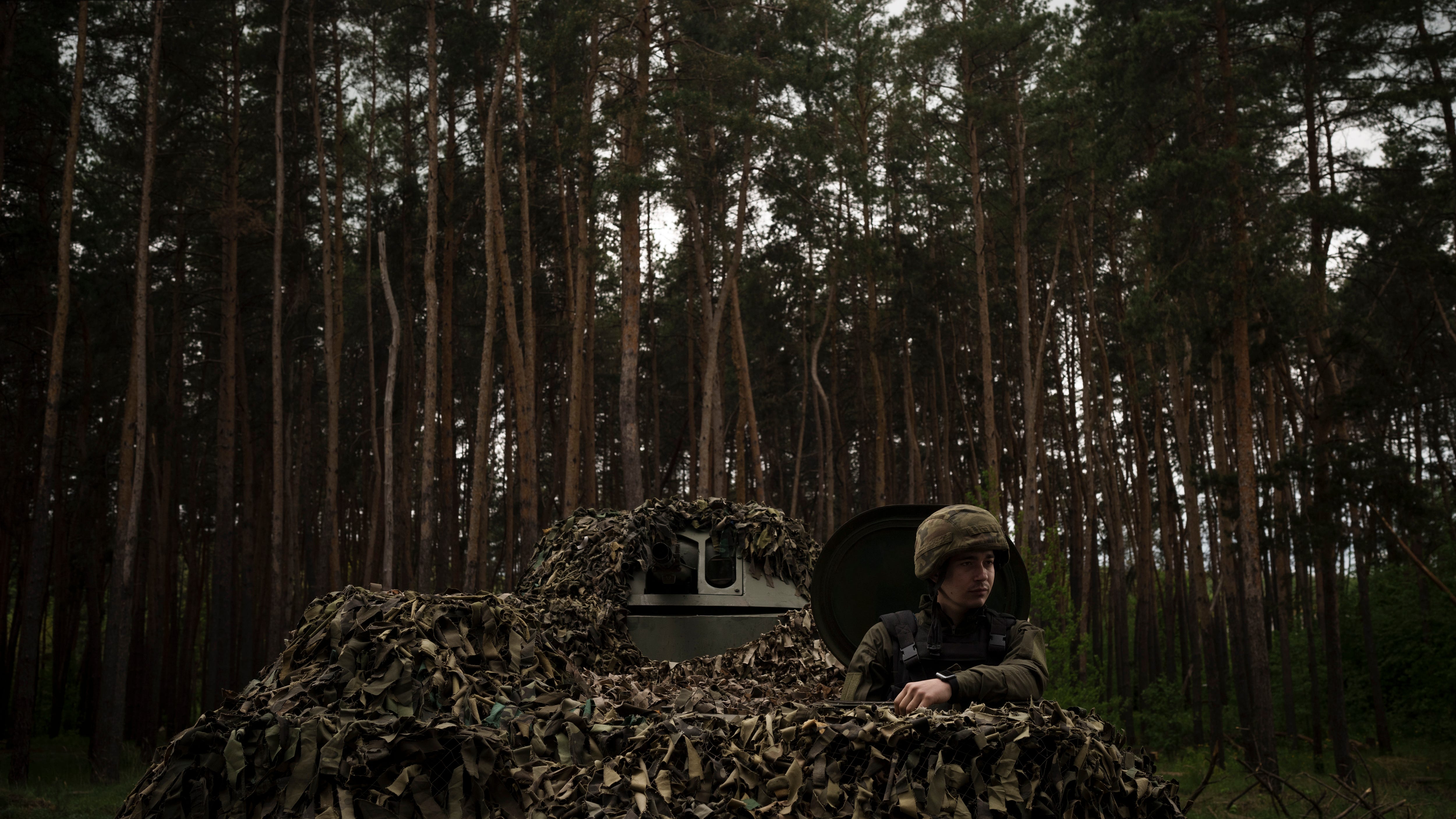 Live updates | Biden signs Ukraine ‘lend-lease’ program bill