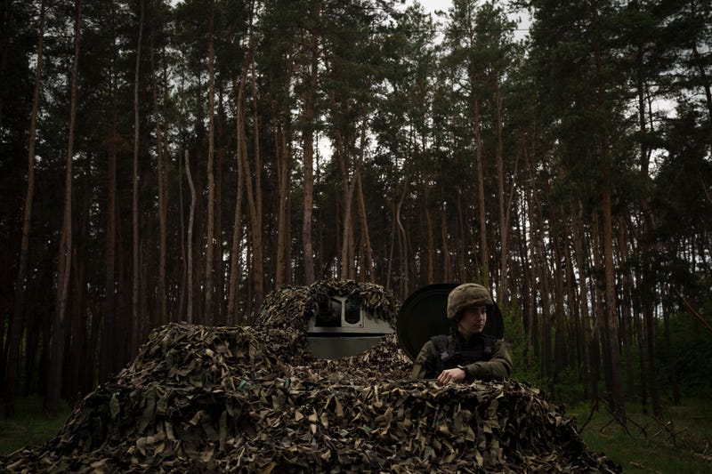 Russia Ukraine War