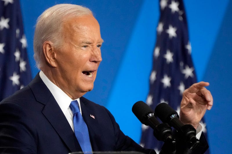 Biden NATO Summit