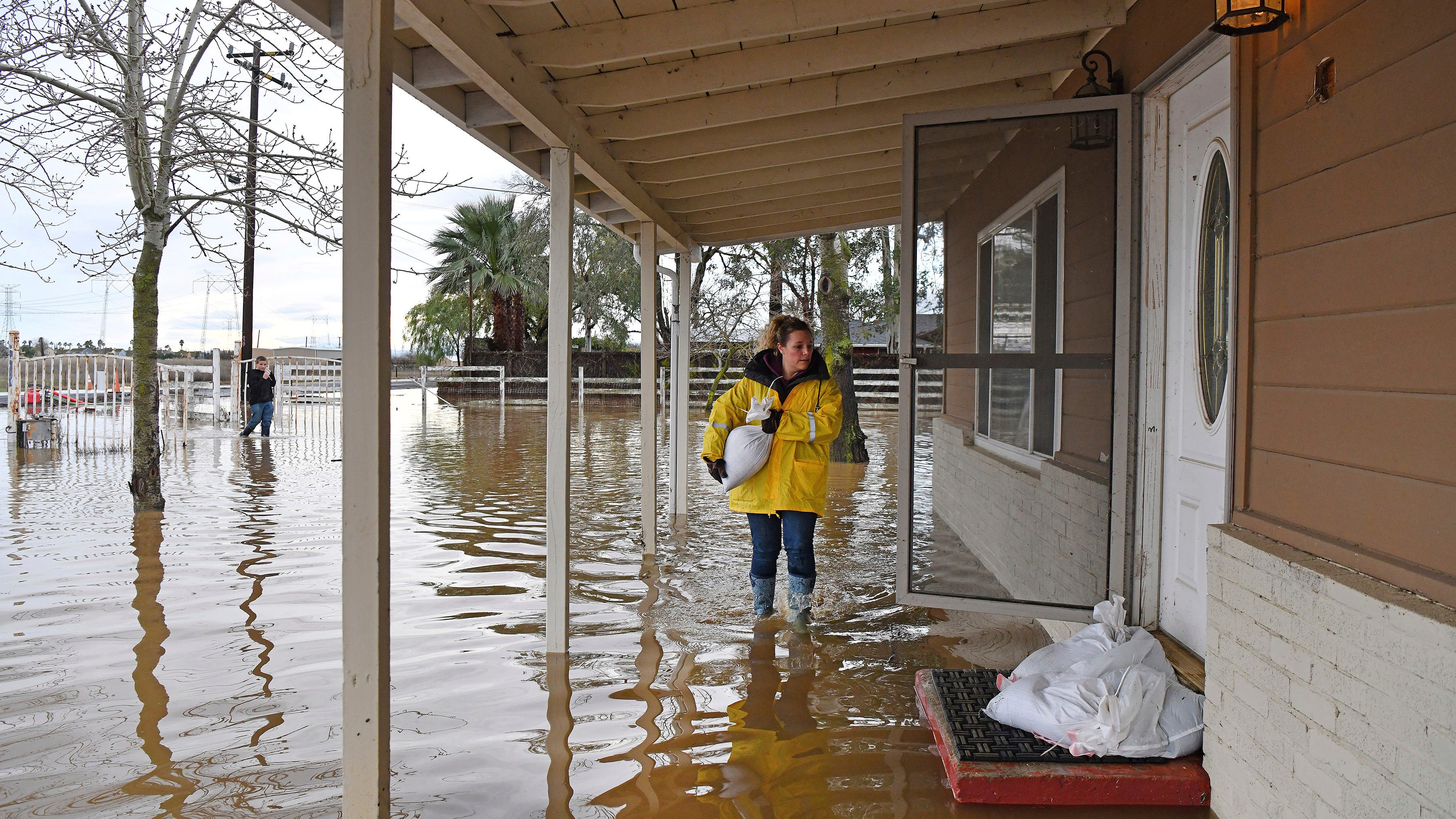 California sees extensive storm damage as weather calms