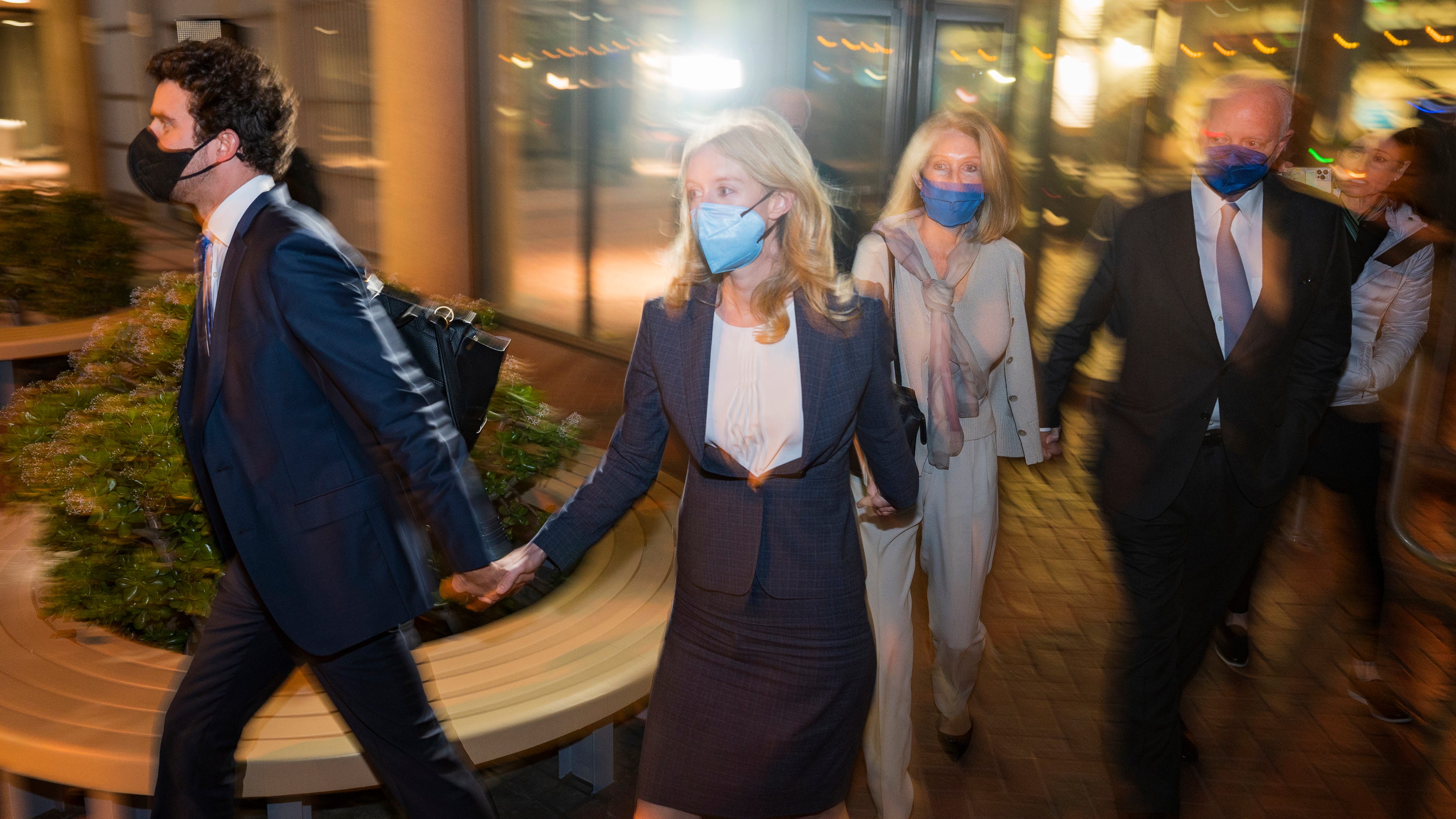 Holmes jury deadlocked on 3 of 11 criminal charges