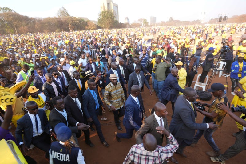 Zimbabwe Elections Preview