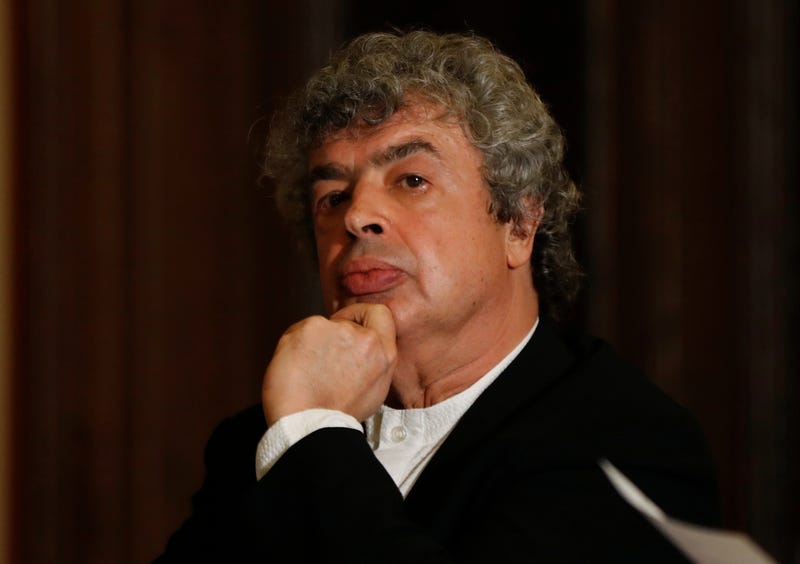 Paris Opera Bychkov