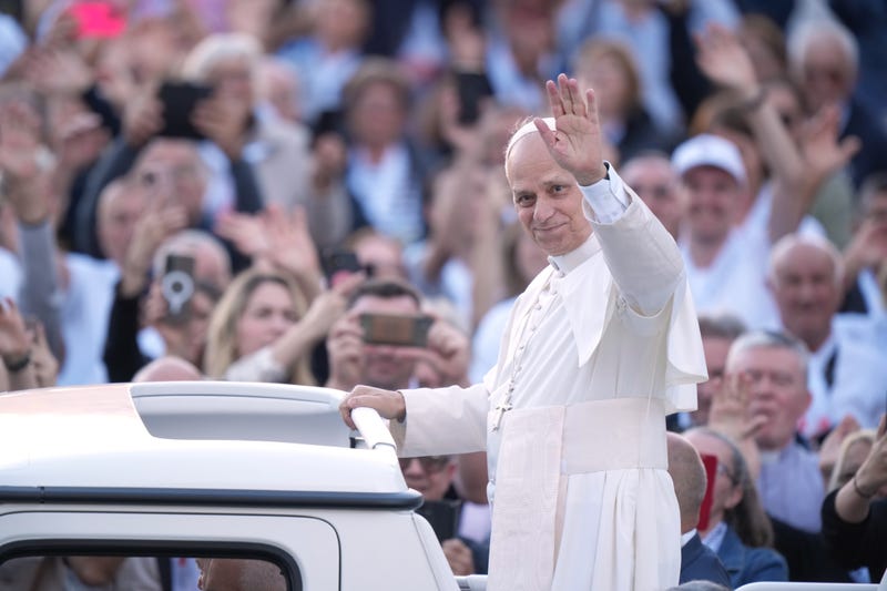 Vatican Pope