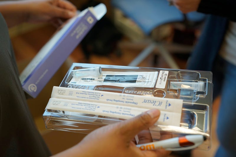 Virus Outbreak Medicare