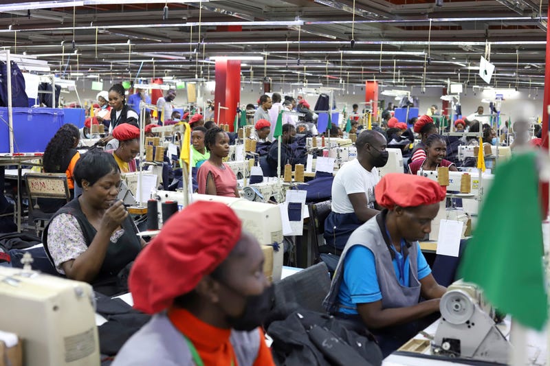 Kenya US Trade