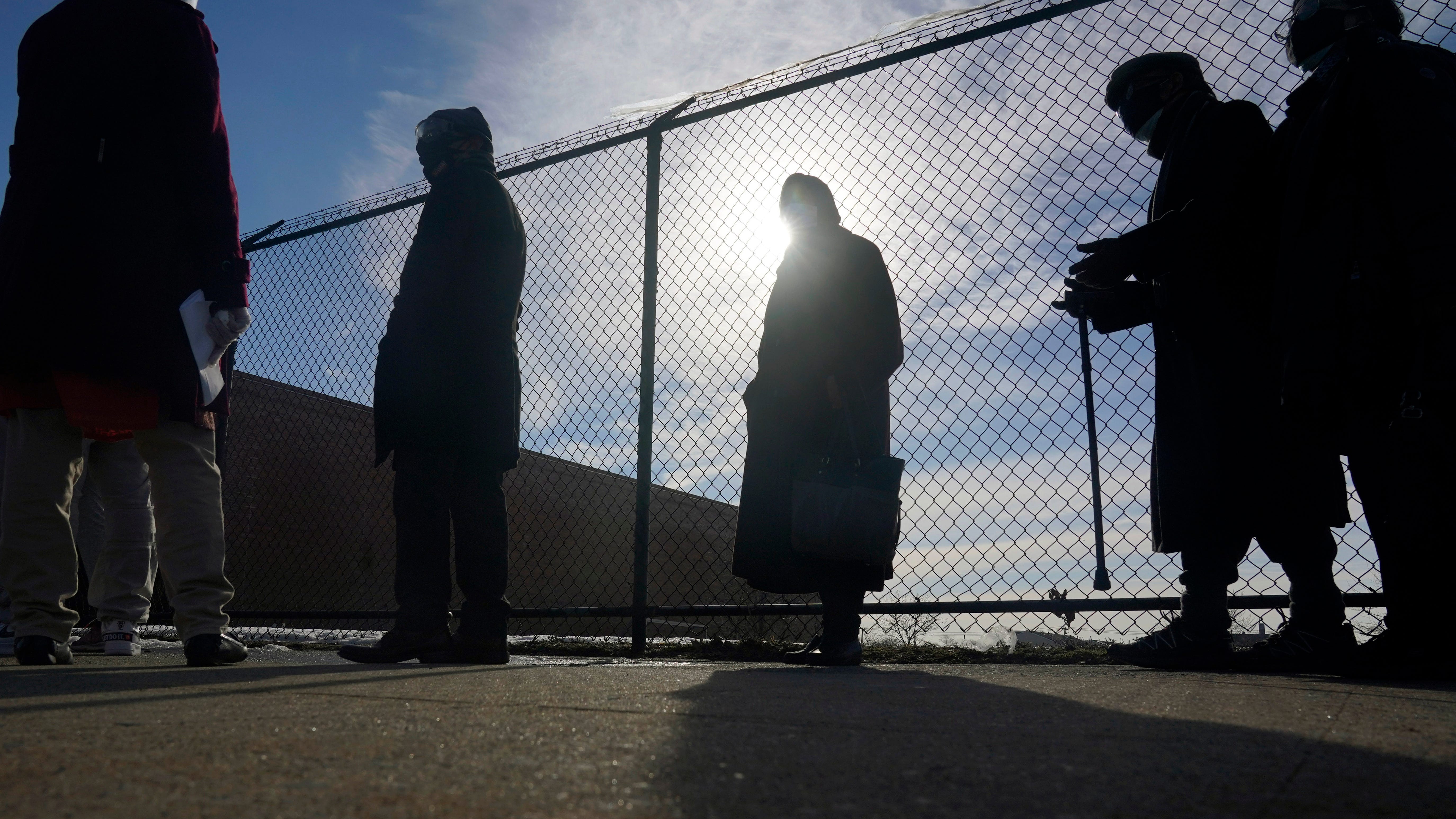 New coronavirus variant in New York spurs caution, concern