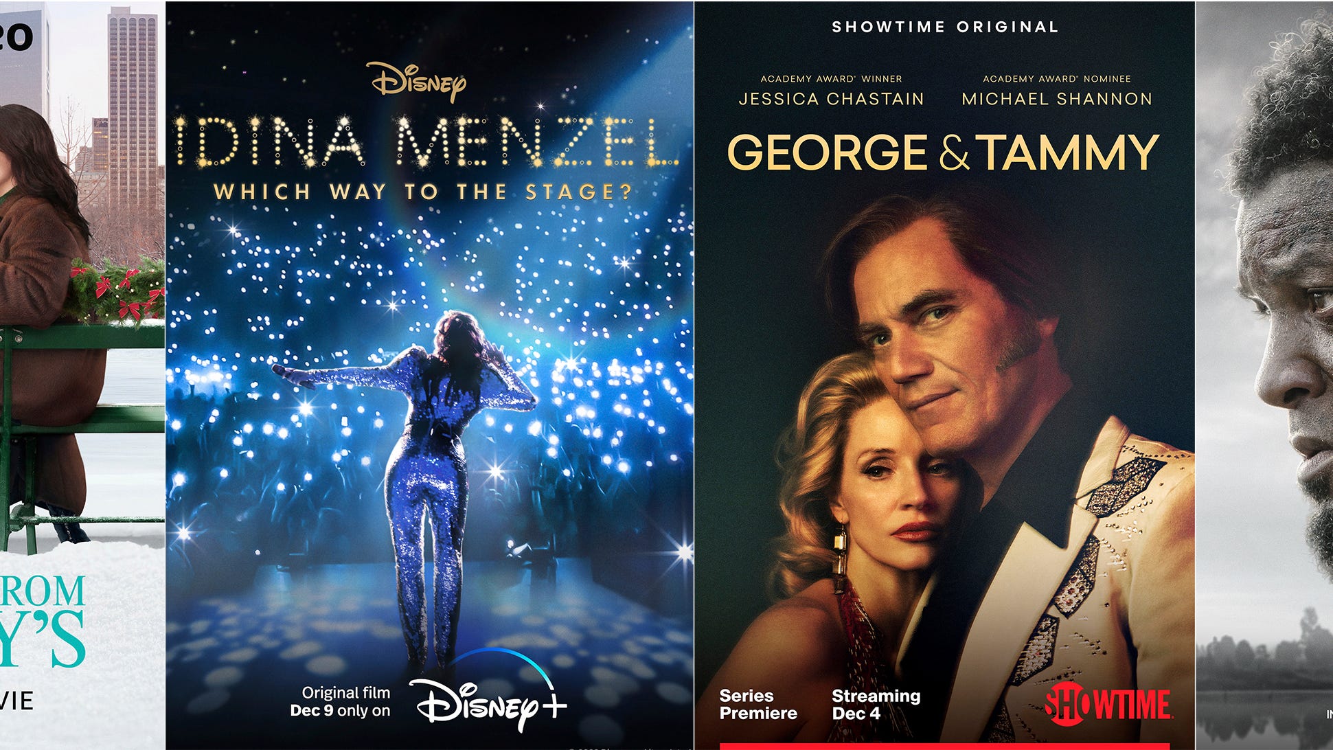 New this week: Will Smith, 'Pinocchio' and 'George & Tammy'