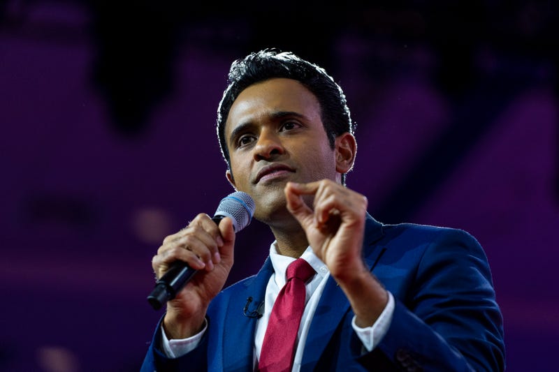 Election 2024 Ramaswamy