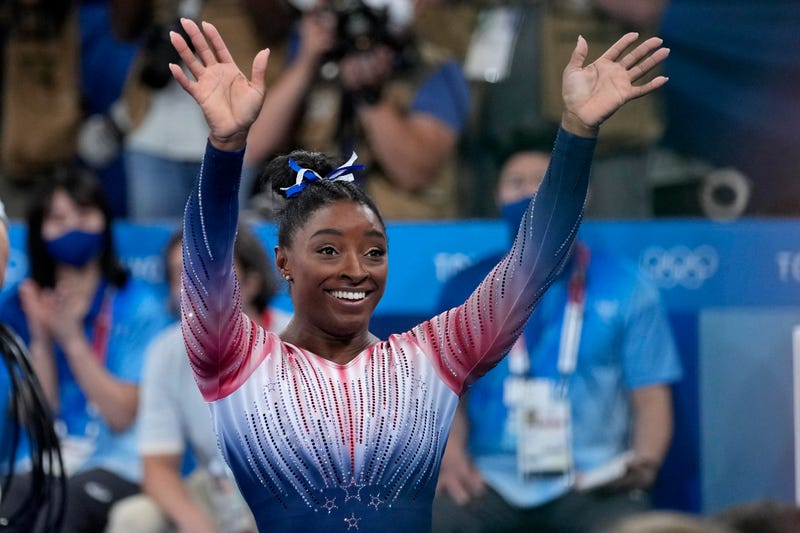 Tokyo Olympics Artistic Gymnastics