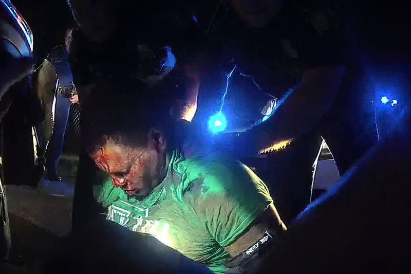 Louisiana Police Death Federal Probe