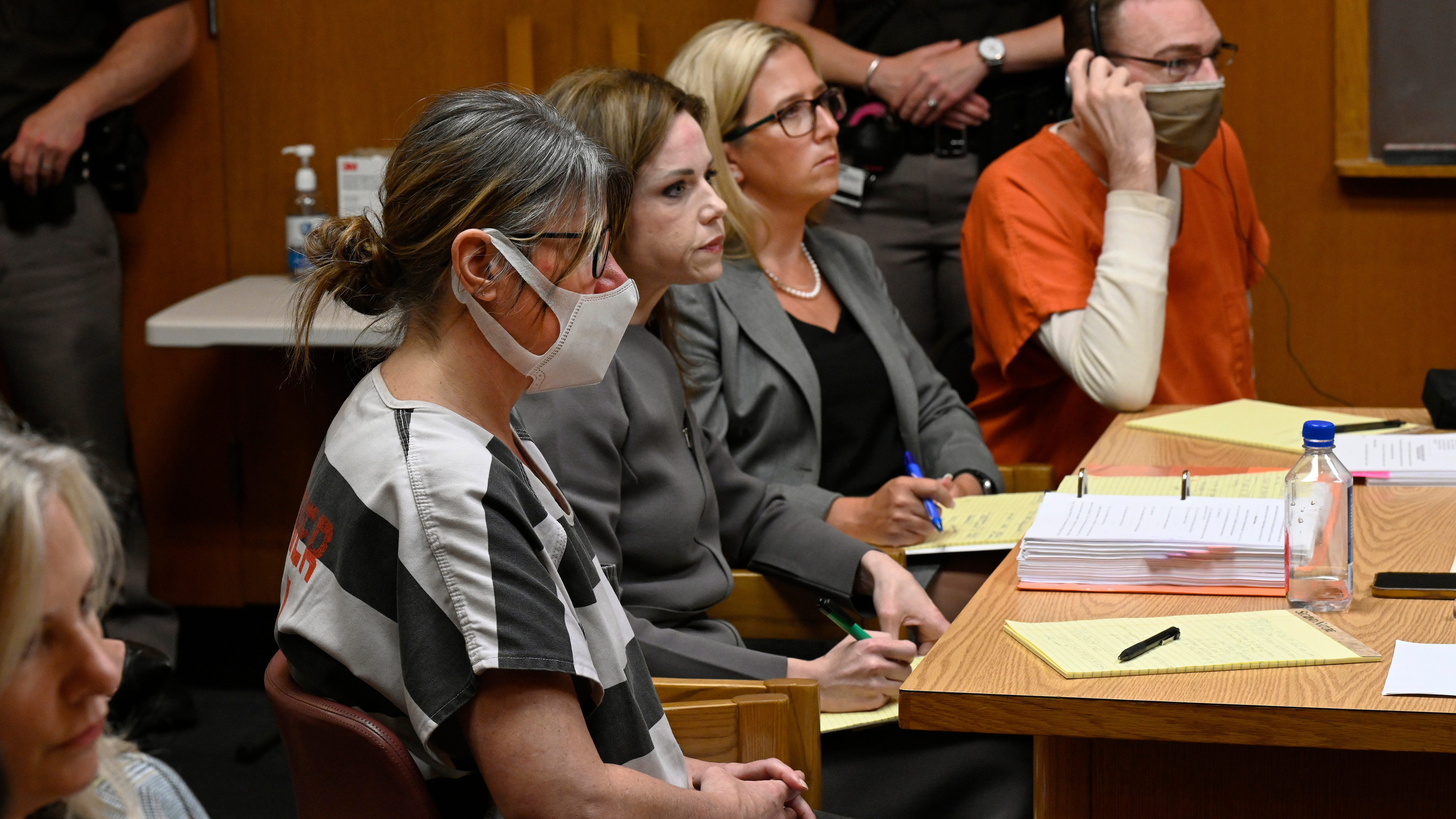 School shooting suspect may testify at parents' trial
