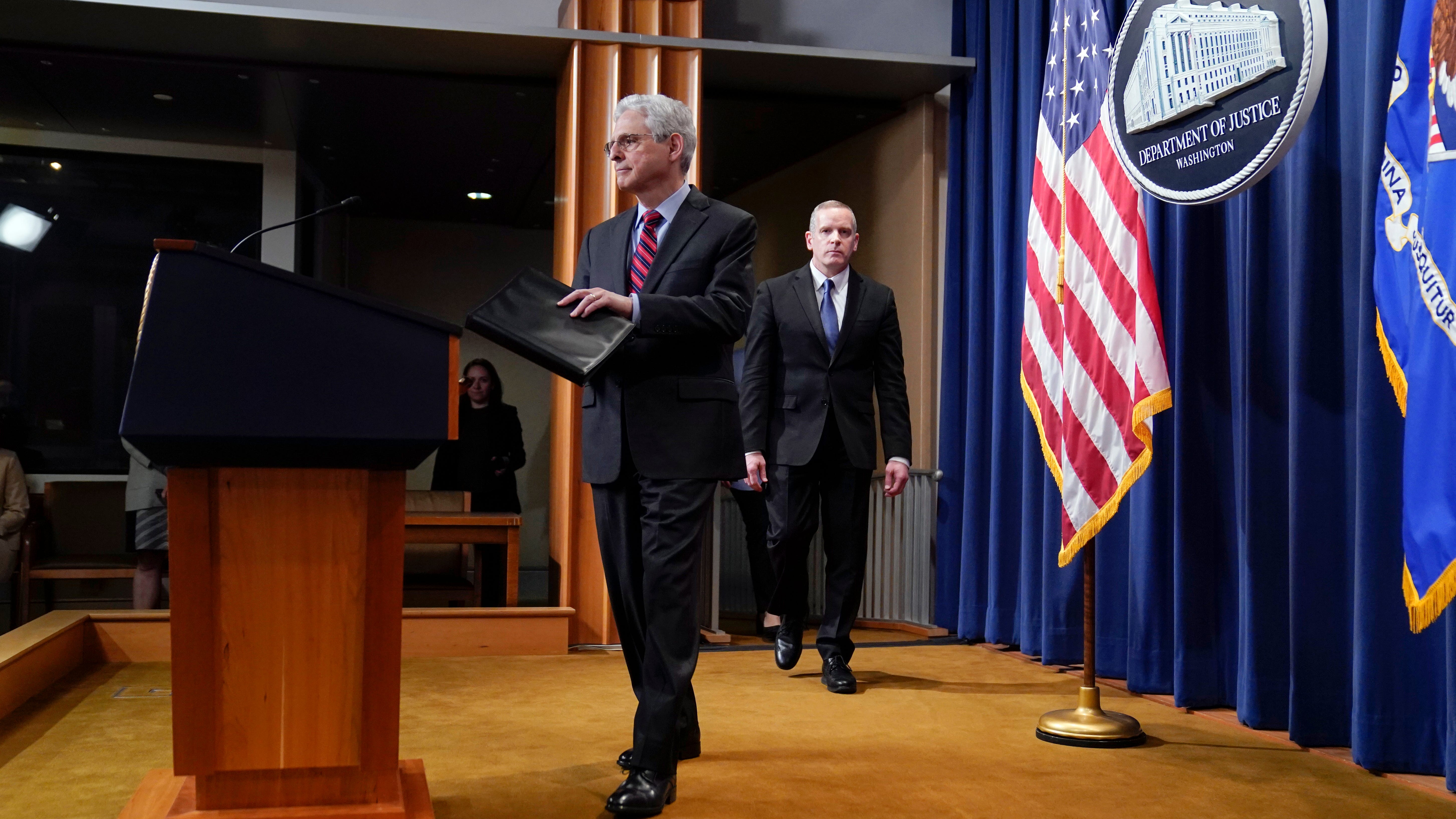 Why a 21-year-old has been arrested in document leak probe